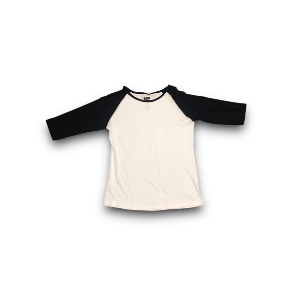Hype Juniors Raglan Style T-Shirt - Large - Picture 1 of 3